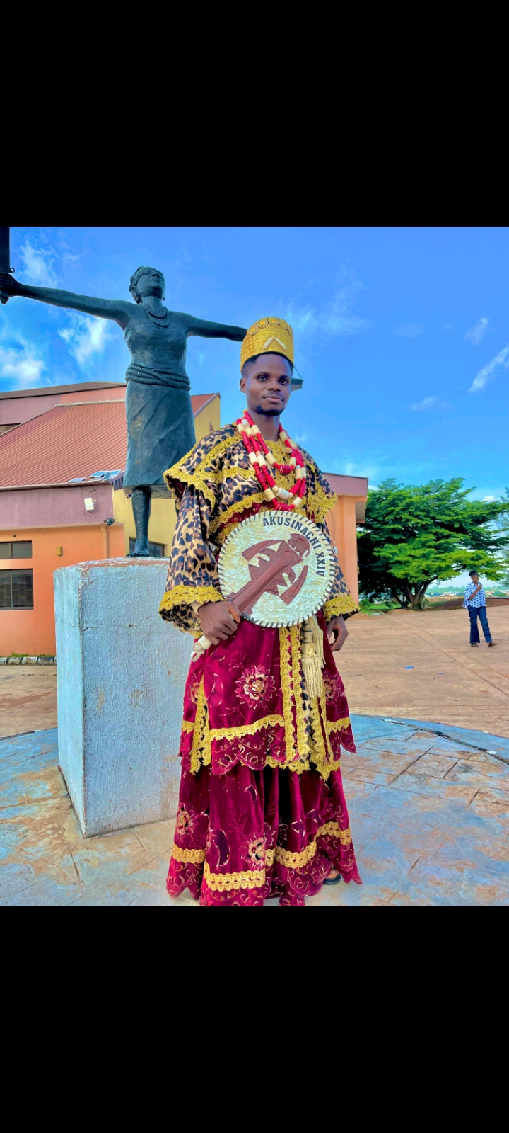 Nwobodo Victor Chimauchem