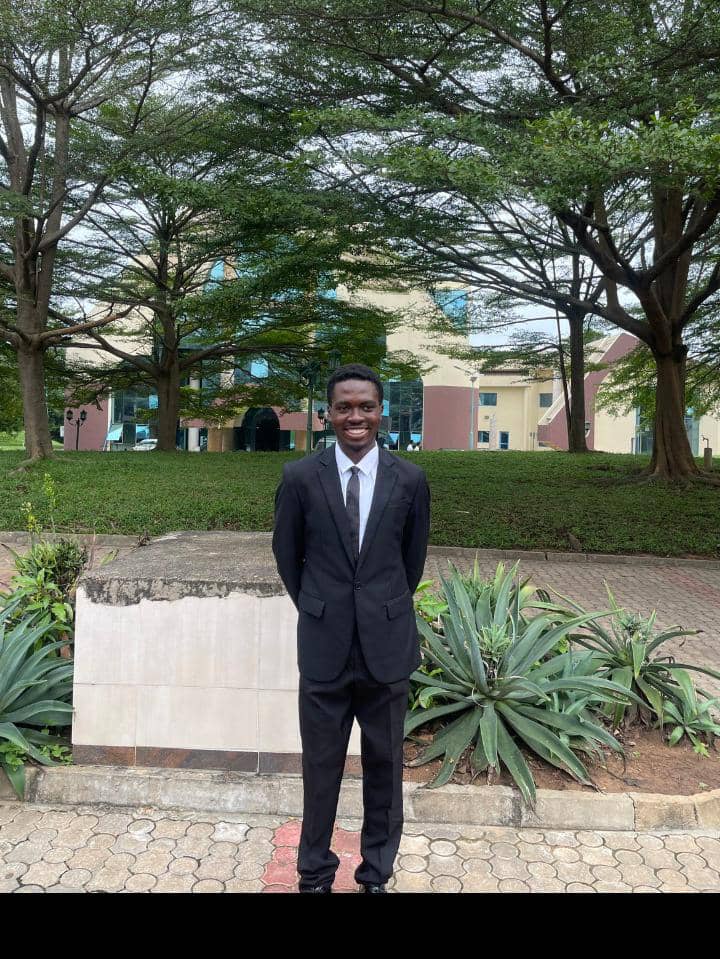 CHIKE-ANI CHIKAMARA STEPHAN