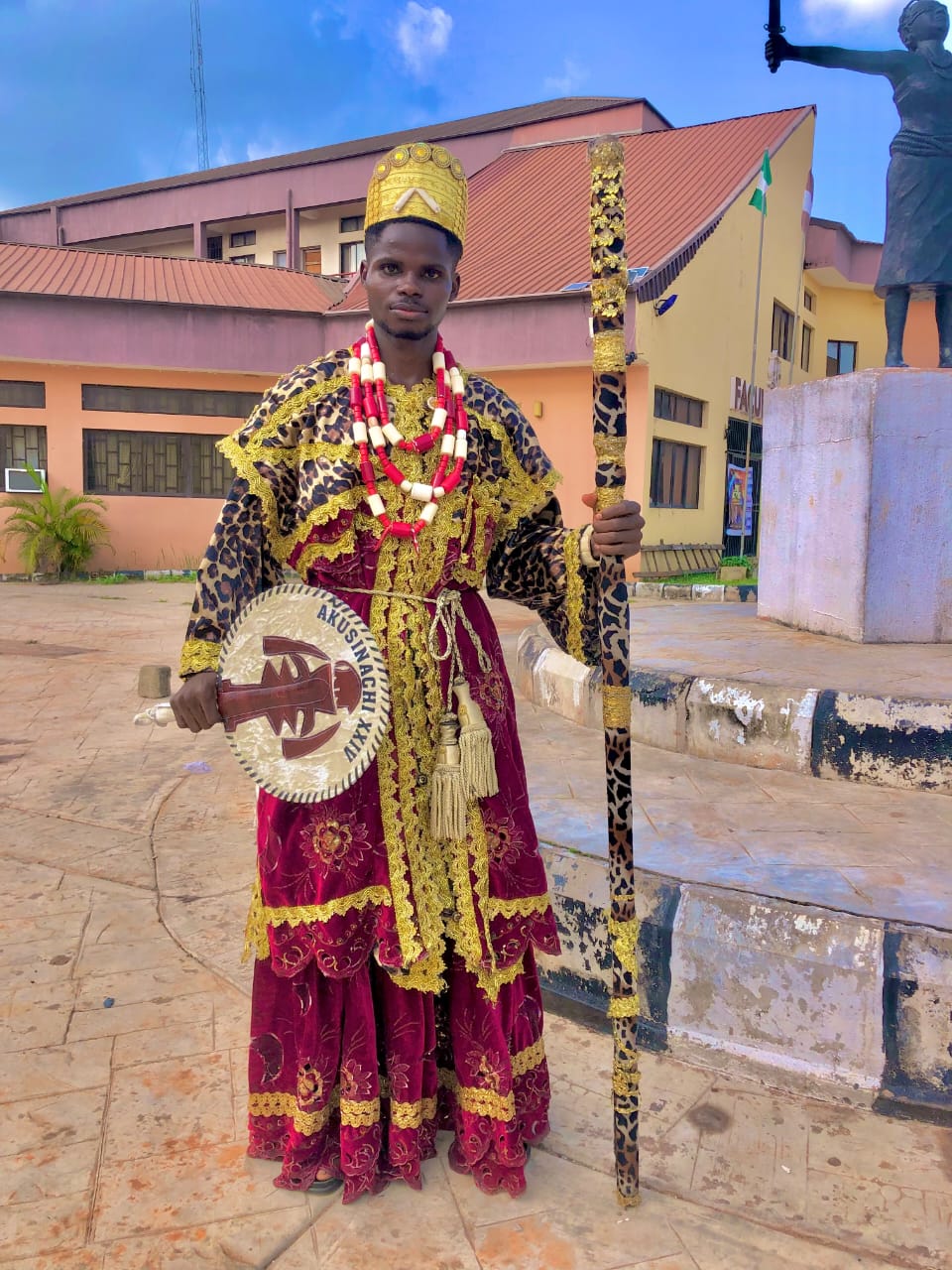 Nwobodo Victor Chimauchem