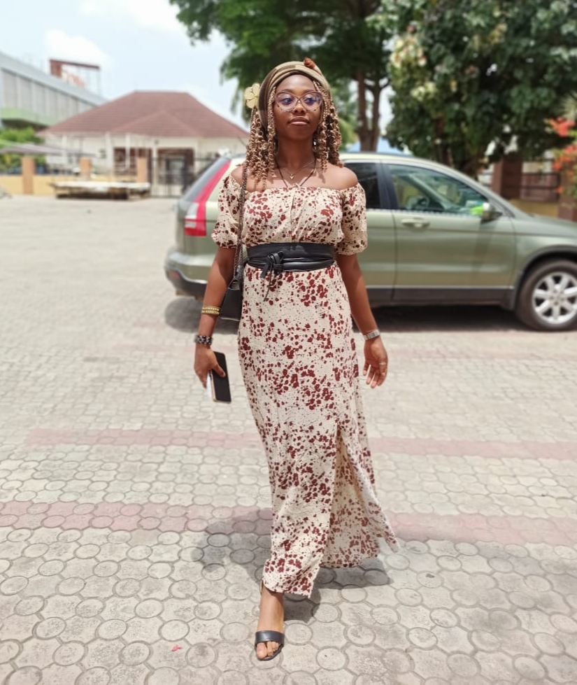 Esther Ugochukwu