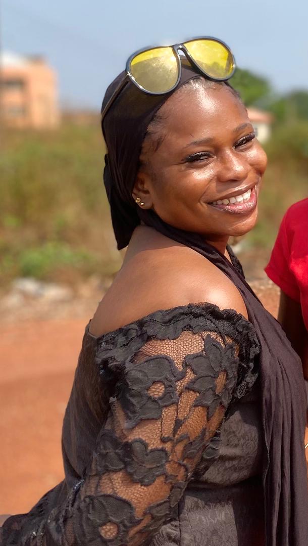 Uchegbu Ogechi Maryprecious