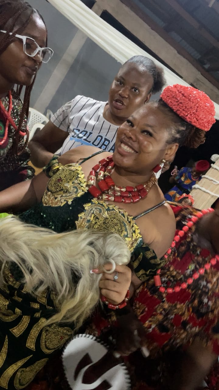 Aniagba chiamaka Stephanie